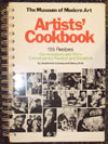 Artist's Cookbook